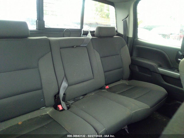 Chevrolet Silverado 1500 1lt 2014 3GCUKREC7EG288184 Image 8