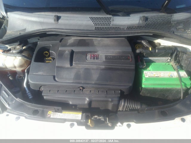 2012 FIAT 500 3C3CFFAR3CT106188 Photo 9