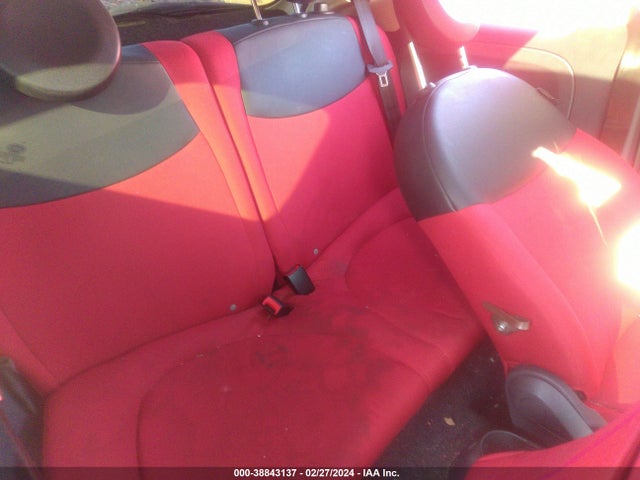 2012 FIAT 500 3C3CFFAR3CT106188 Photo 7