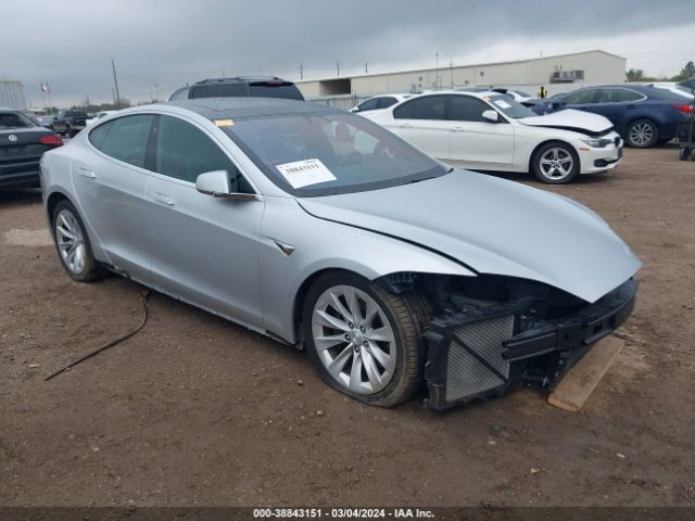 Продаж на аукціоні авто 2016 Tesla Model S 60d/70d/75d/85d/90d, vin: 5YJSA1E26GF173247, номер лоту: 38843151