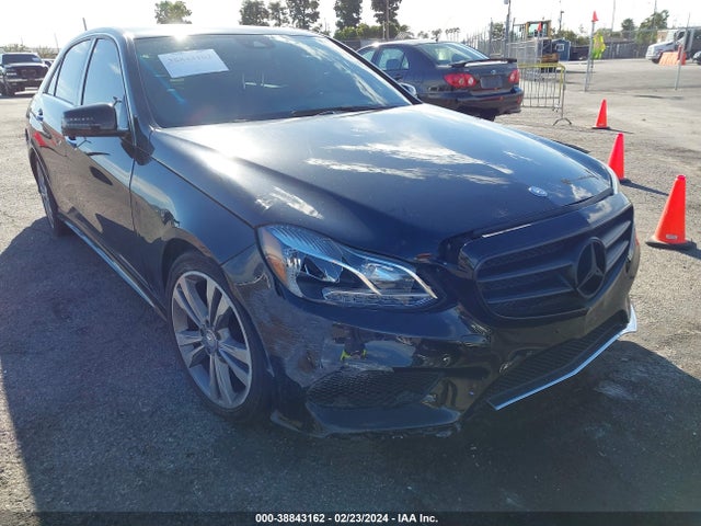 Mercedes-Benz E 350 2015 WDDHF5KB6FB107389 Image 1