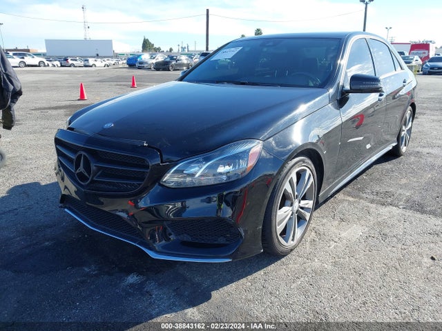 Mercedes-Benz E 350 2015 WDDHF5KB6FB107389 Image 2