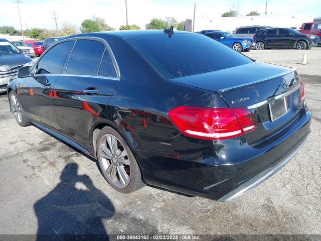Mercedes-Benz E 350 2015 WDDHF5KB6FB107389 Image 3