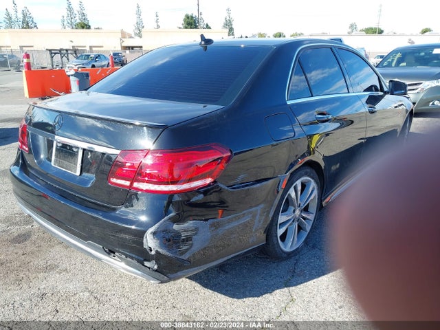Mercedes-Benz E 350 2015 WDDHF5KB6FB107389 Image 4