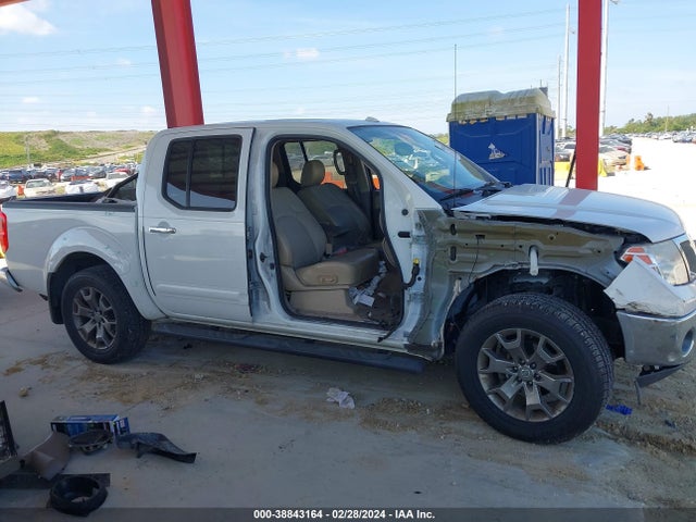 Nissan Frontier Sl 2016 1N6AD0EV8GN714420 Image 14