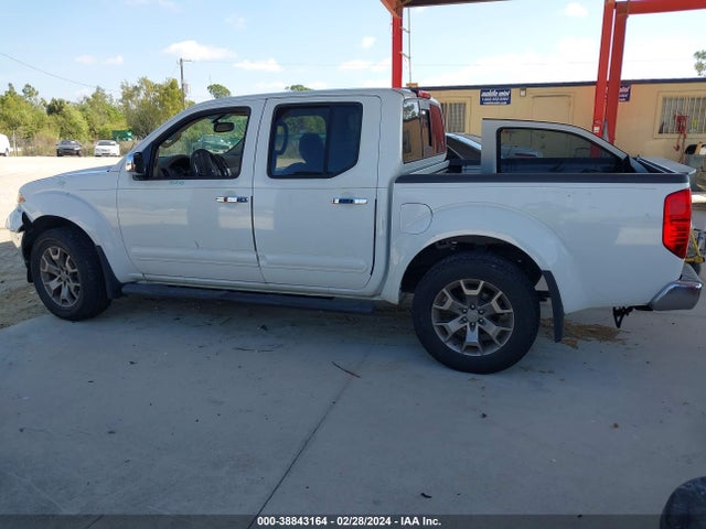 Nissan Frontier Sl 2016 1N6AD0EV8GN714420 Image 15