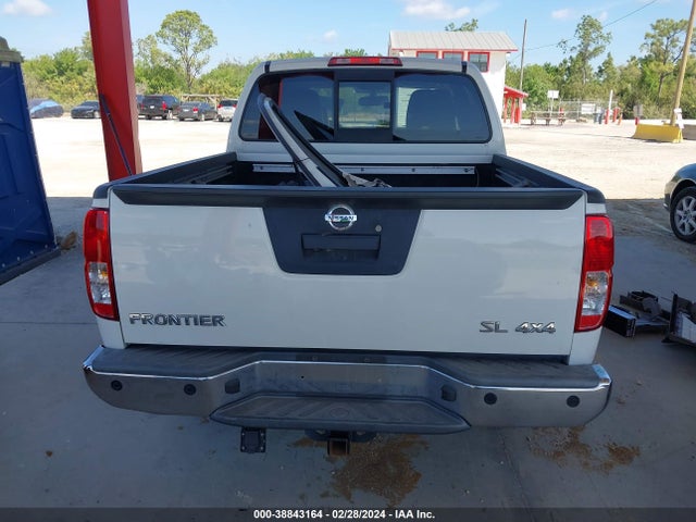 Nissan Frontier Sl 2016 1N6AD0EV8GN714420 Image 17