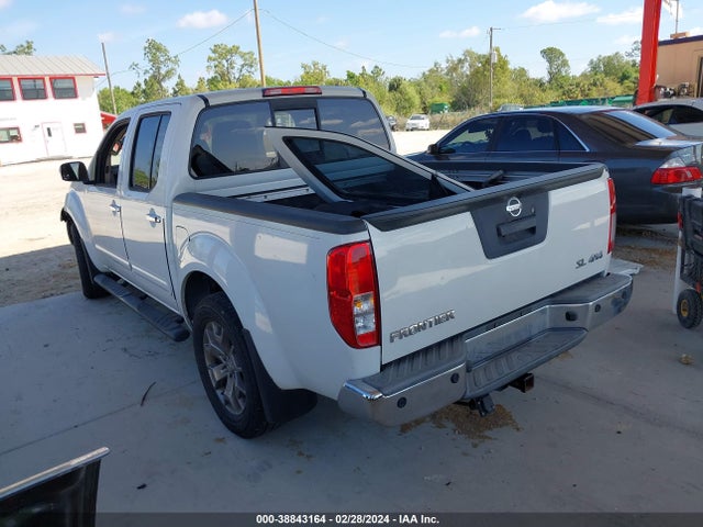 Nissan Frontier Sl 2016 1N6AD0EV8GN714420 Image 3