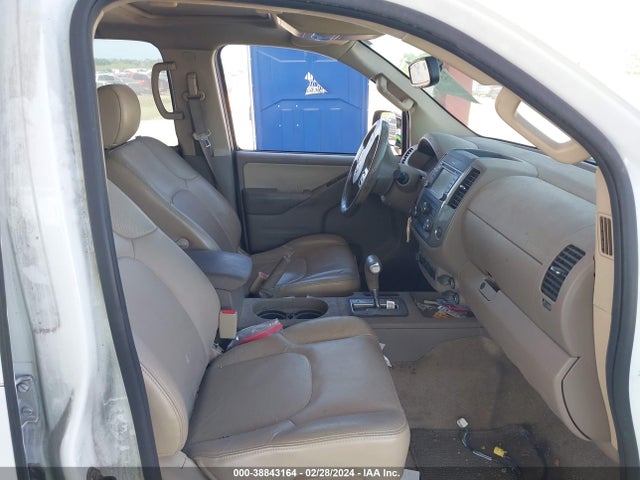 Nissan Frontier Sl 2016 1N6AD0EV8GN714420 Image 5