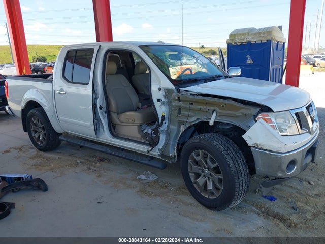 Nissan Frontier Sl 2016 1N6AD0EV8GN714420 Image 6