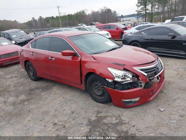 Nissan Altima 2.5/2.5 S/2.5 Sl/2.5 Sv 2015 1N4AL3AP1FN387233 zdjęcie główne