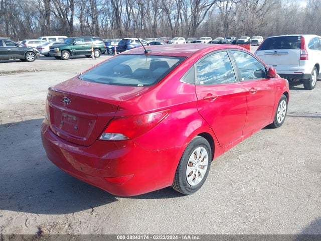 Hyundai ACCENT SE 2016 KMHCT4AE3GU982577 Image 4