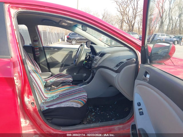 Hyundai ACCENT SE 2016 KMHCT4AE3GU982577 Image 5