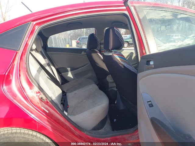 Hyundai ACCENT SE 2016 KMHCT4AE3GU982577 Image 8