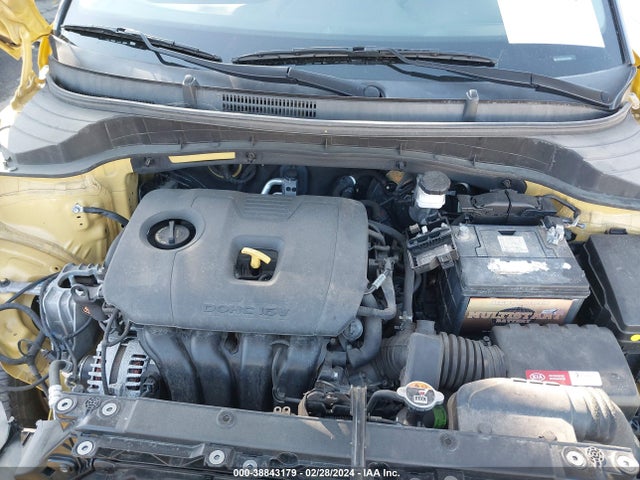 KIA SOUL S 2020 KNDJ23AU0L7094684 Image 10