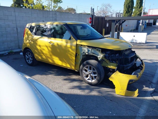 KIA SOUL S 2020 KNDJ23AU0L7094684 Image 14