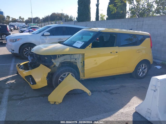 KIA SOUL S 2020 KNDJ23AU0L7094684 Image 15