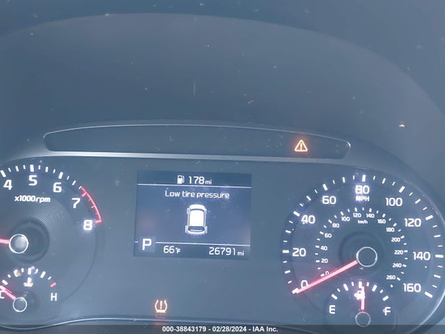 KIA SOUL S 2020 KNDJ23AU0L7094684 Image 16