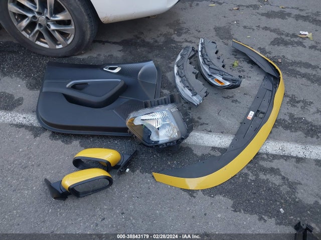 KIA SOUL S 2020 KNDJ23AU0L7094684 Image 12