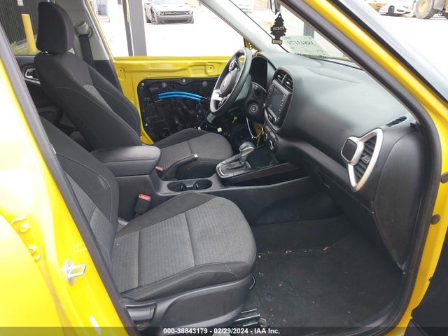 KIA SOUL S 2020 KNDJ23AU0L7094684 Image 5