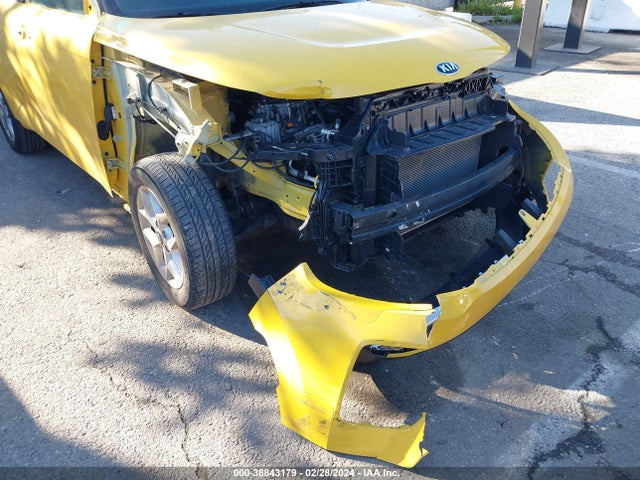 KIA SOUL S 2020 KNDJ23AU0L7094684 Image 6