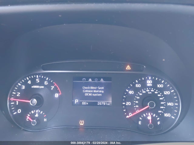 KIA SOUL S 2020 KNDJ23AU0L7094684 Image 7