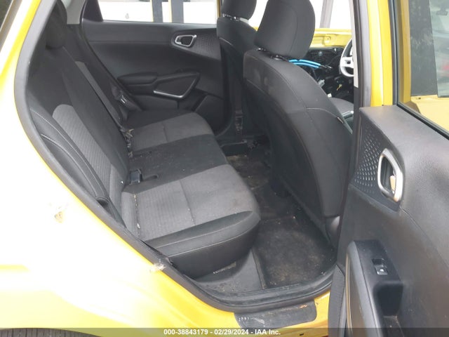 KIA SOUL S 2020 KNDJ23AU0L7094684 Image 8