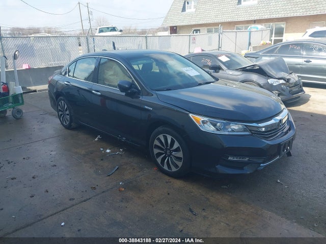 Honda ACCORD HYBRID 2017 JHMCR6F38HC023588 main image