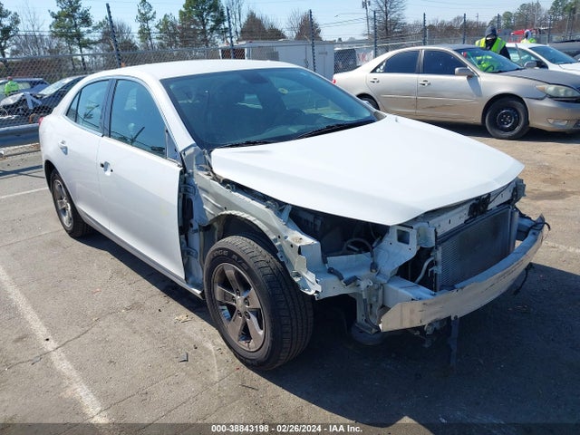 Chevrolet Malibu Limited Lt 2016 1G11C5SA5GU151345 головне зображення