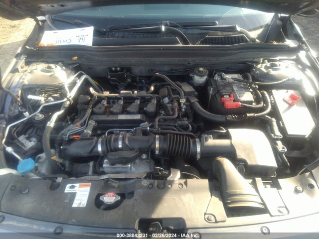 Honda ACCORD LX 2020 1HGCV1F15LA016361 Image 10