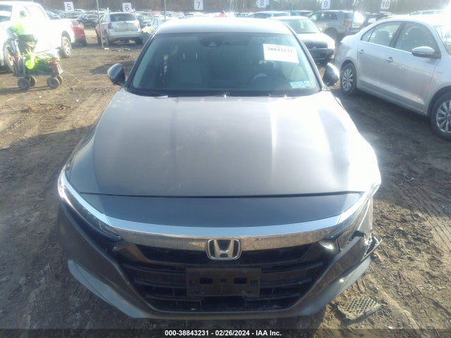 Honda ACCORD LX 2020 1HGCV1F15LA016361 Image 12