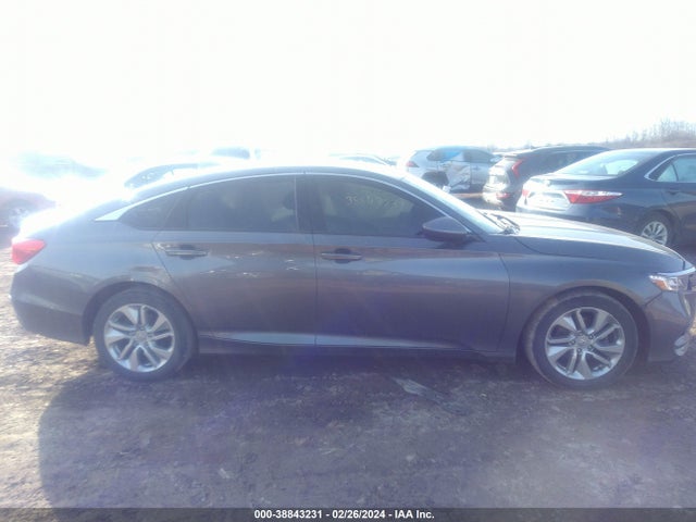 Honda ACCORD LX 2020 1HGCV1F15LA016361 Image 13