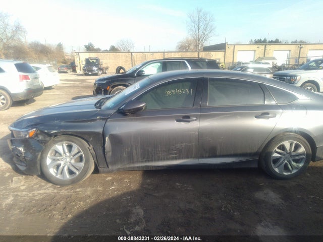 Honda ACCORD LX 2020 1HGCV1F15LA016361 Image 14
