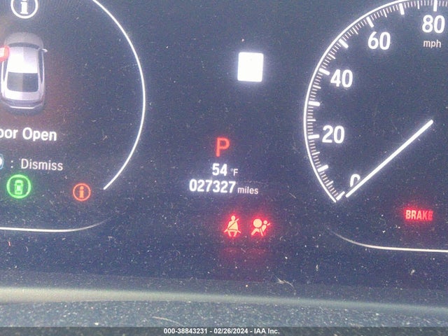 Honda ACCORD LX 2020 1HGCV1F15LA016361 Image 15