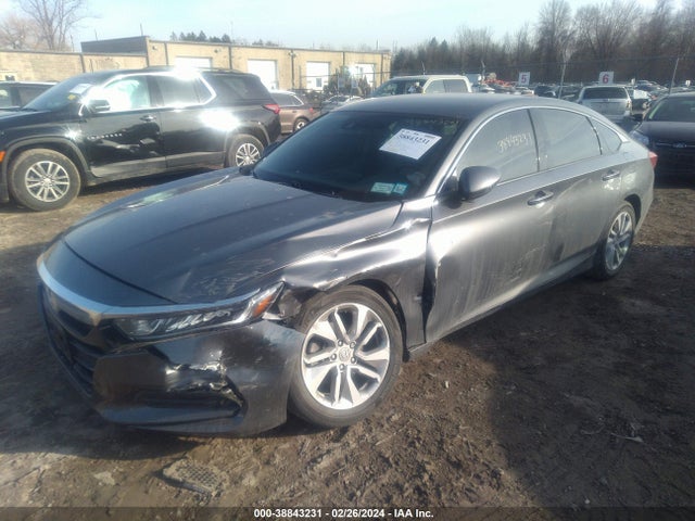 Honda ACCORD LX 2020 1HGCV1F15LA016361 Image 2