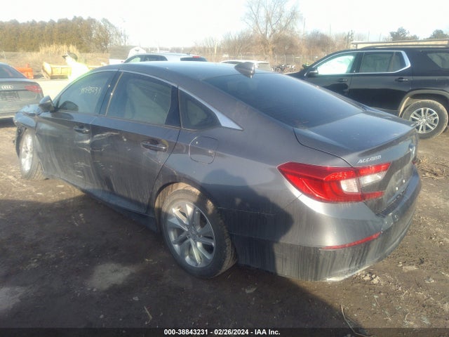 Honda ACCORD LX 2020 1HGCV1F15LA016361 Image 3