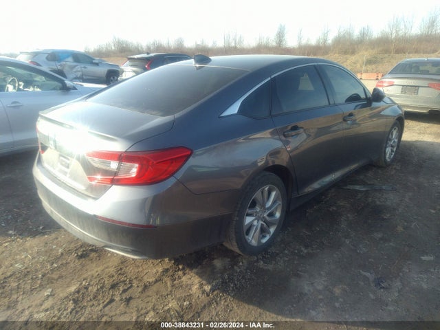 Honda ACCORD LX 2020 1HGCV1F15LA016361 Image 4