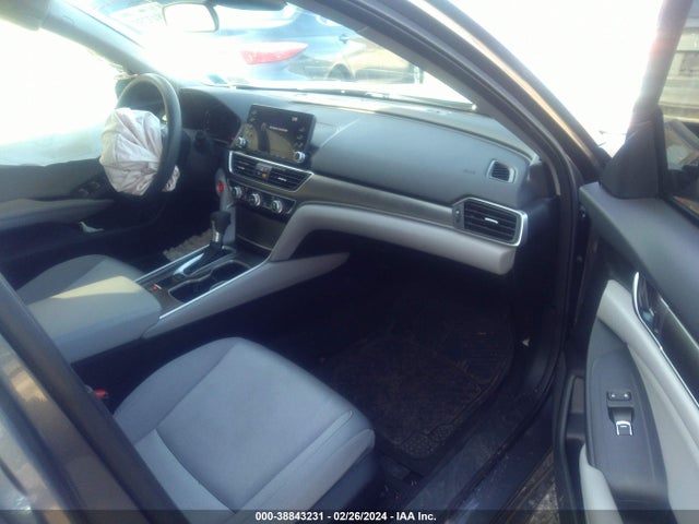 Honda ACCORD LX 2020 1HGCV1F15LA016361 Image 5