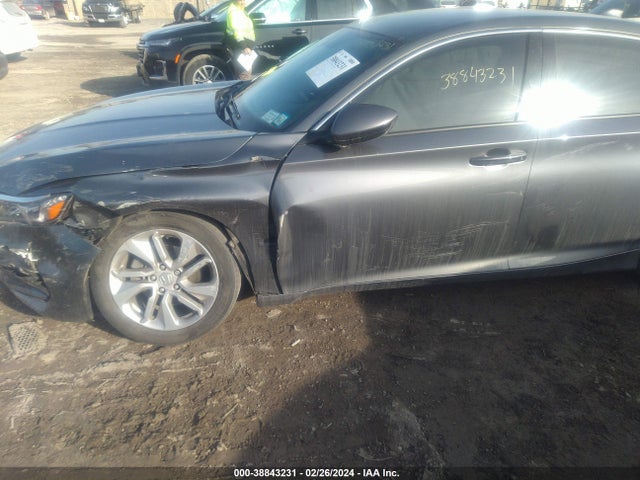 Honda ACCORD LX 2020 1HGCV1F15LA016361 Image 6