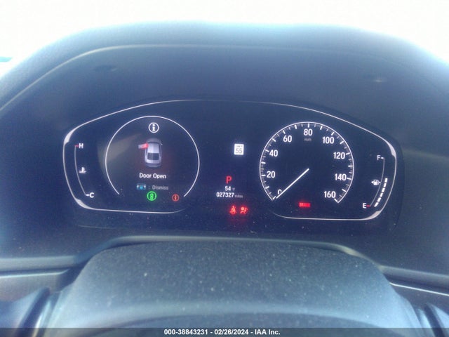 Honda ACCORD LX 2020 1HGCV1F15LA016361 Image 7