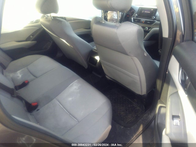 Honda ACCORD LX 2020 1HGCV1F15LA016361 Image 8