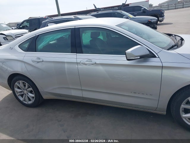 Chevrolet IMPALA 1LT 2018 1G1105S30JU113278 Image 13