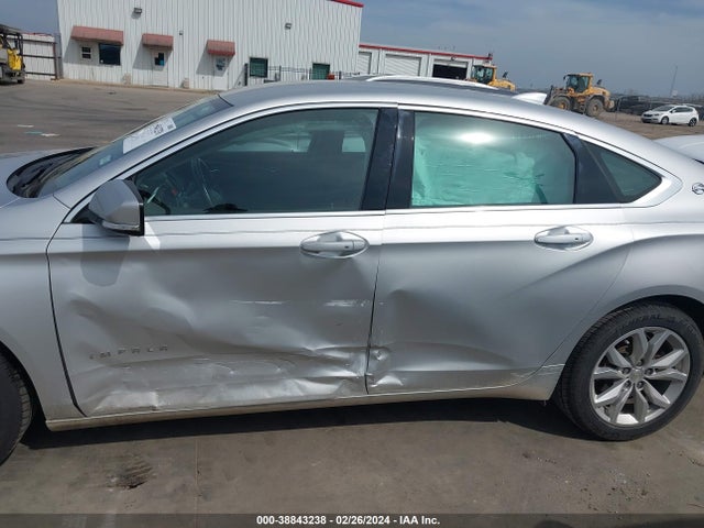 Chevrolet IMPALA 1LT 2018 1G1105S30JU113278 Image 14