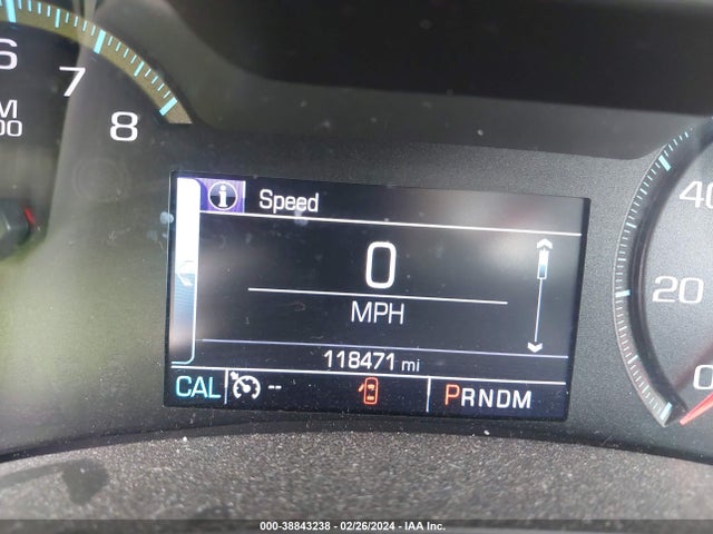 Chevrolet IMPALA 1LT 2018 1G1105S30JU113278 Image 15