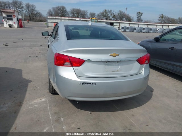 Chevrolet IMPALA 1LT 2018 1G1105S30JU113278 Image 16