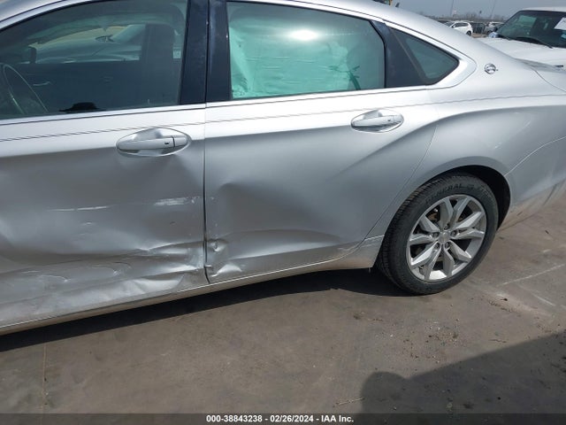 Chevrolet IMPALA 1LT 2018 1G1105S30JU113278 Image 17