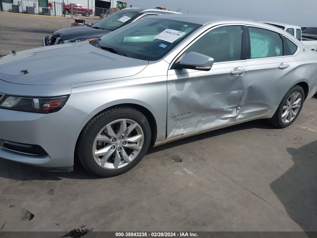 Chevrolet IMPALA 1LT 2018 1G1105S30JU113278 Image 18