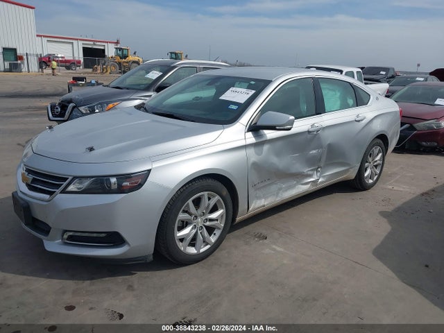 Chevrolet IMPALA 1LT 2018 1G1105S30JU113278 Image 2