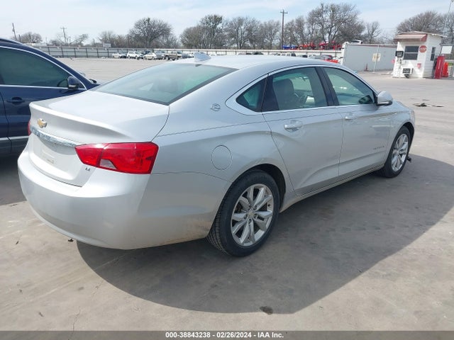 Chevrolet IMPALA 1LT 2018 1G1105S30JU113278 Image 4