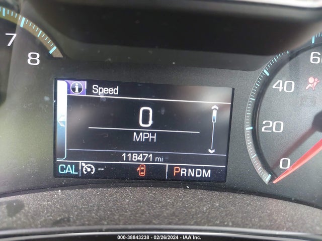 Chevrolet IMPALA 1LT 2018 1G1105S30JU113278 Image 7